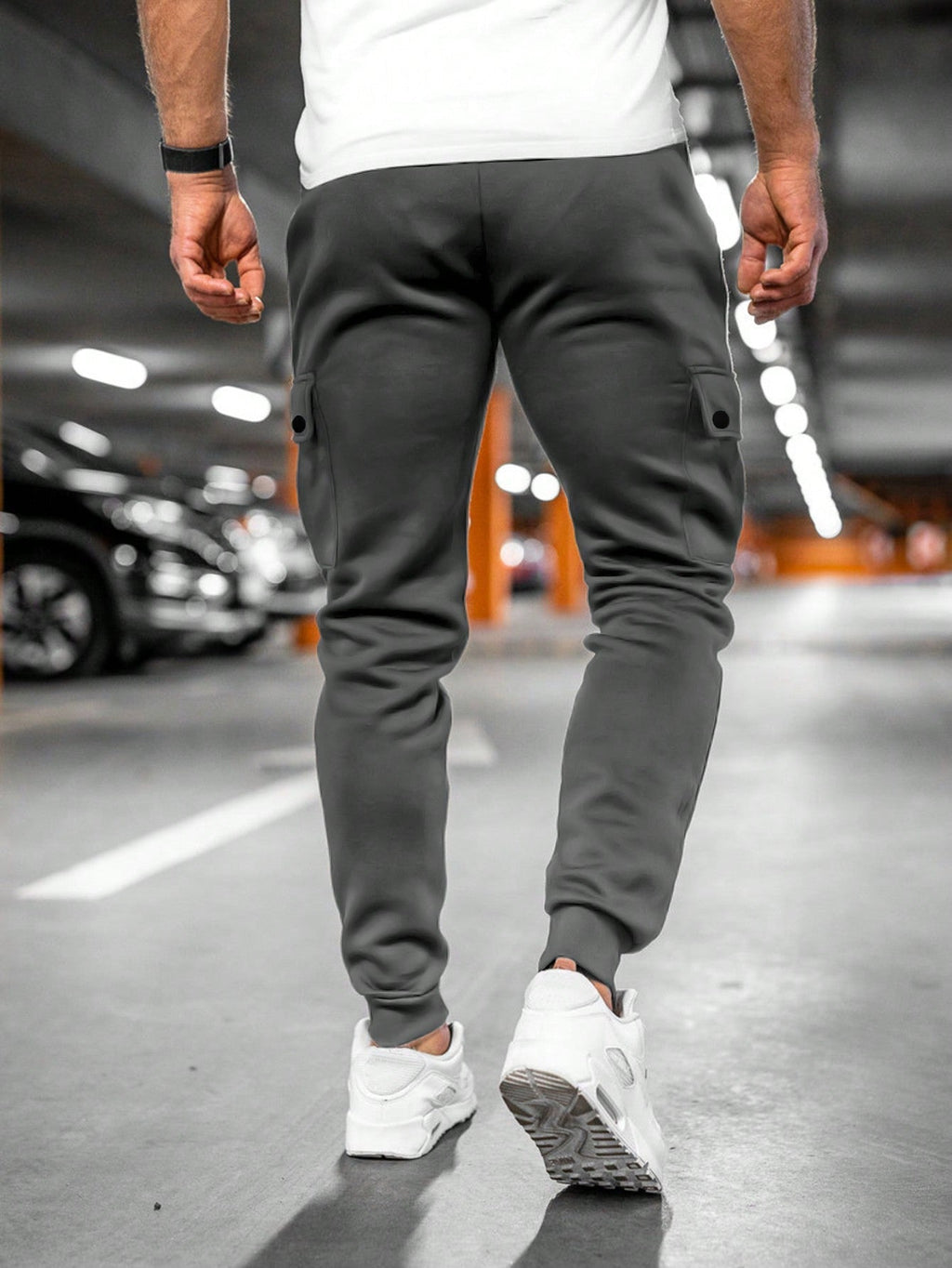 Andrés | Pantalón de Chándal con Bolsillo para Hombre 3