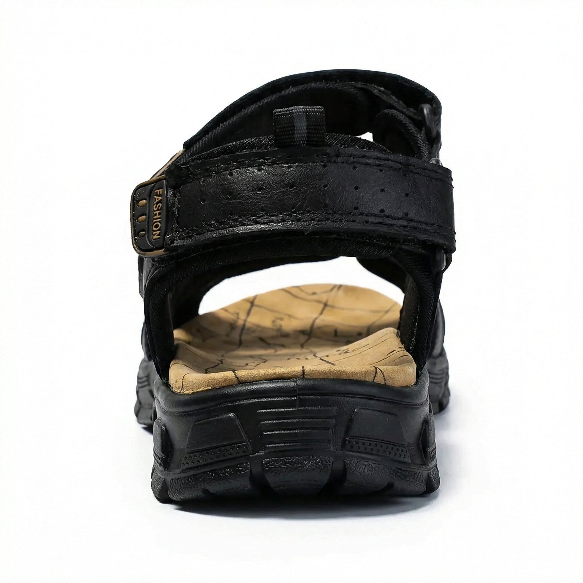 EquilibrioSand | Cómodas Sandalias Hombre con Soporte Adicional y Estilo 3