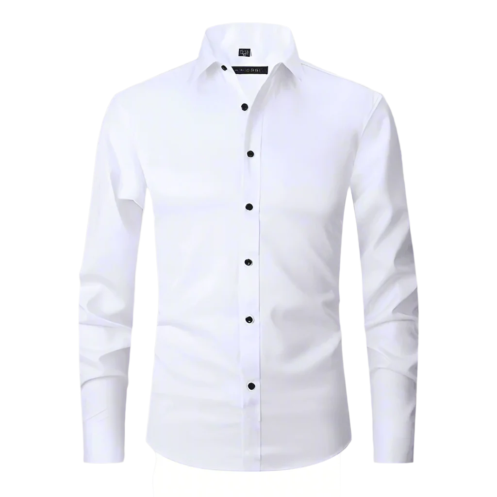 Ethan | Camisa Elástica Casual y Elegante para Hombre 3
