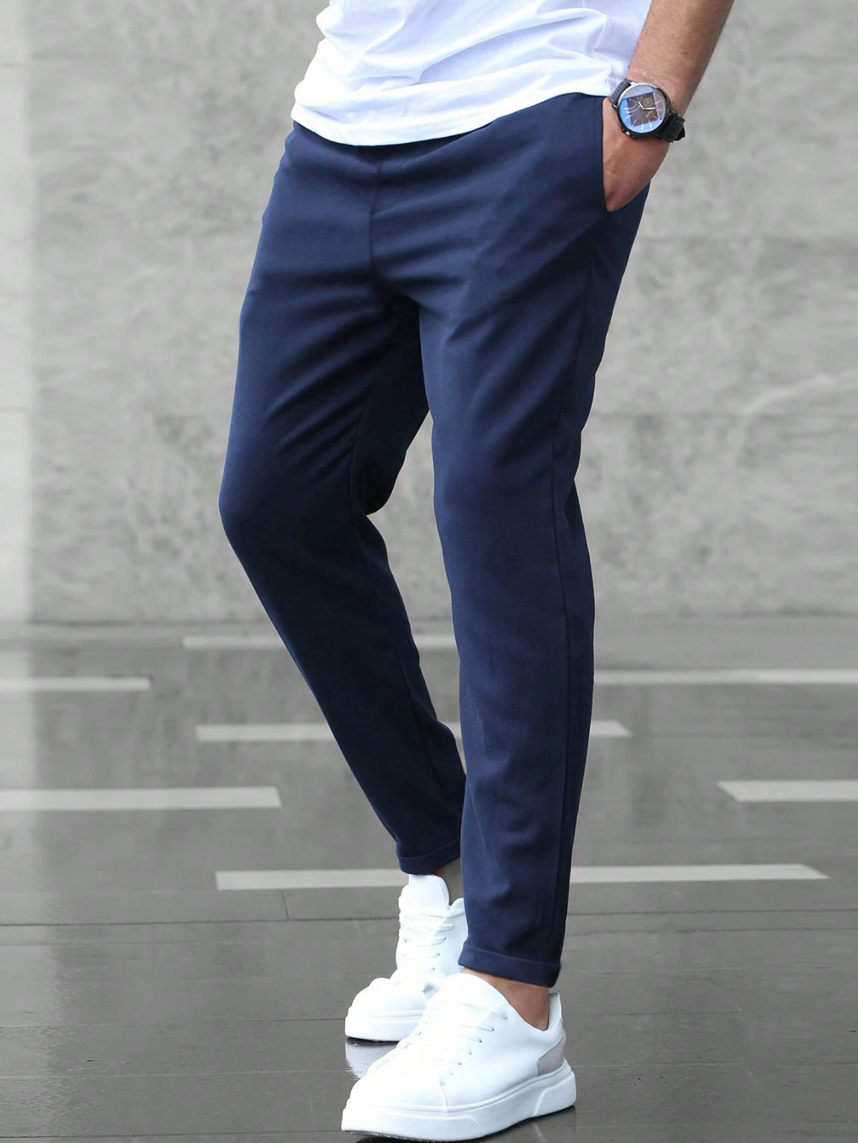 Ethan | Pantalón Slim Fit Elástico Y Moderno Para Hombre 6