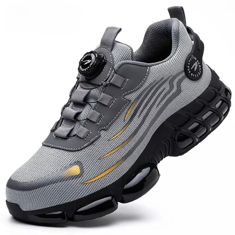 Liam | Zapatillas de Seguridad Comodas con Puntera de Acero 2