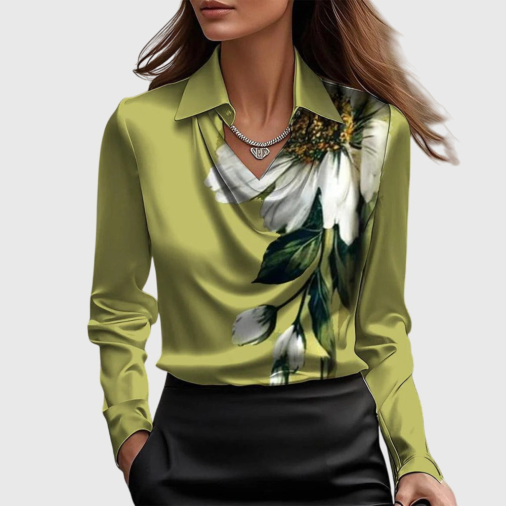 Sofía | Blusa Elegante de Manga Larga para Mujer 6
