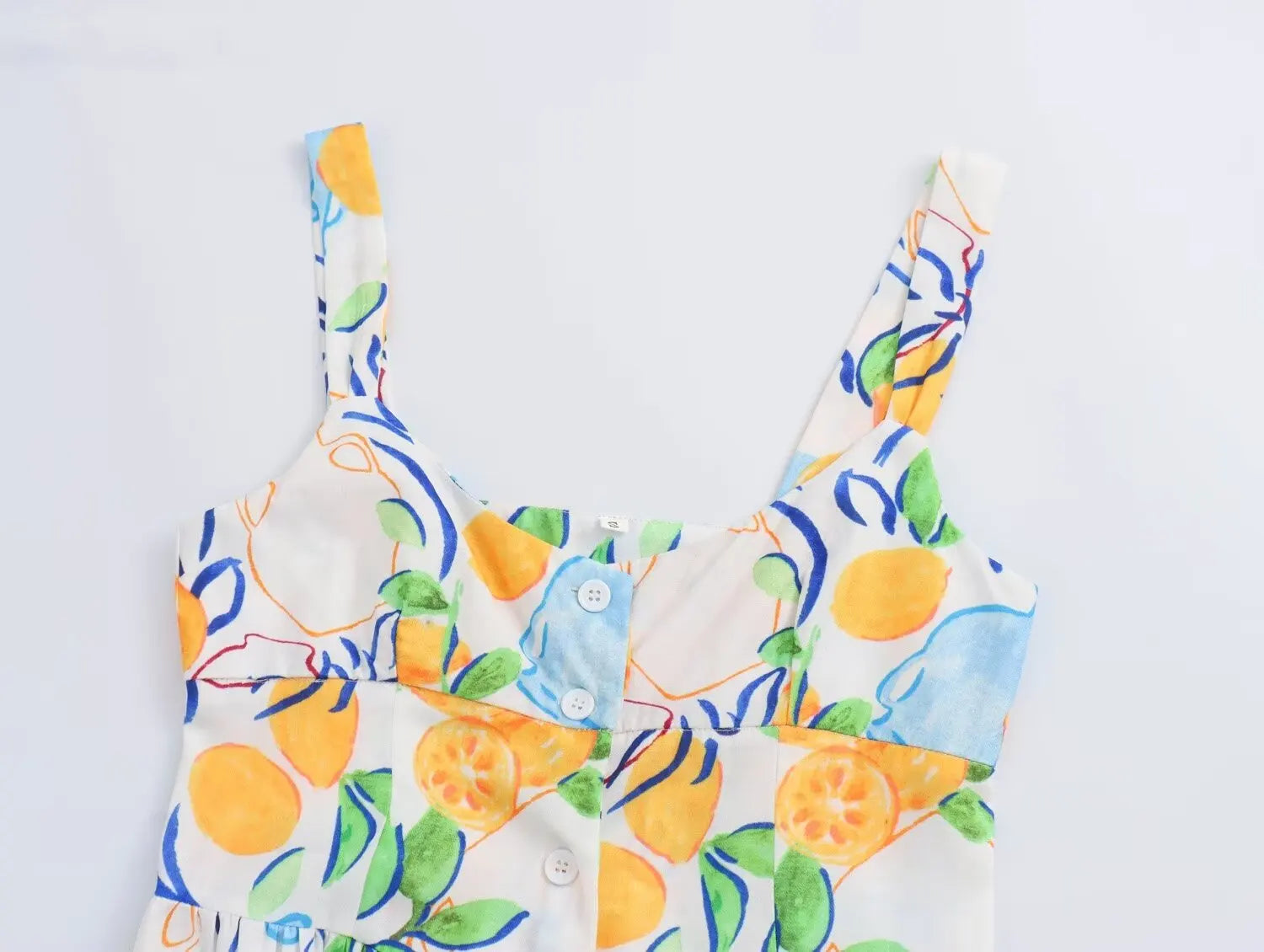 Sofia | Fresco Vestido de Verano Corte A para Mujer 5