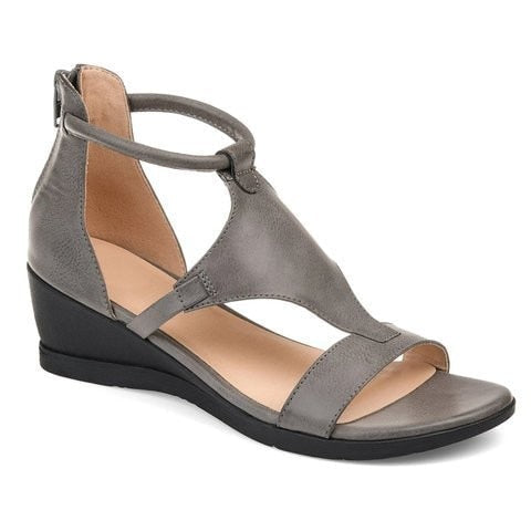 Sofia | Sandalias Ergonómicas de Tiras Anchas 1