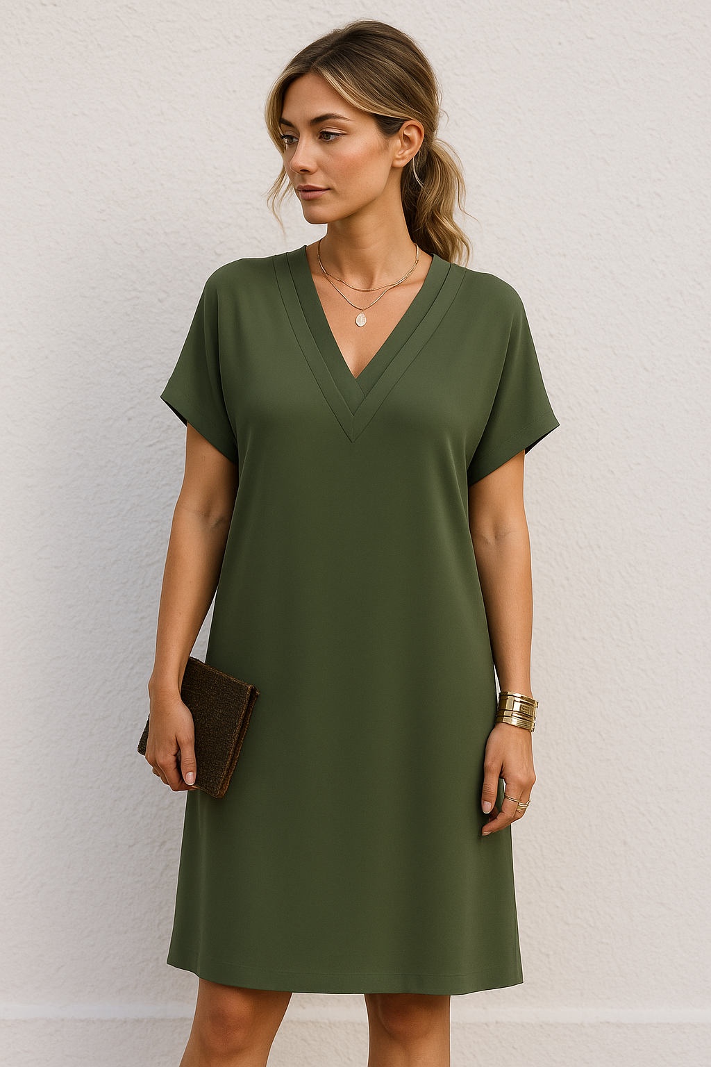 Sophie | Vestido De Verano Fluido Elegante Para Mujer 1