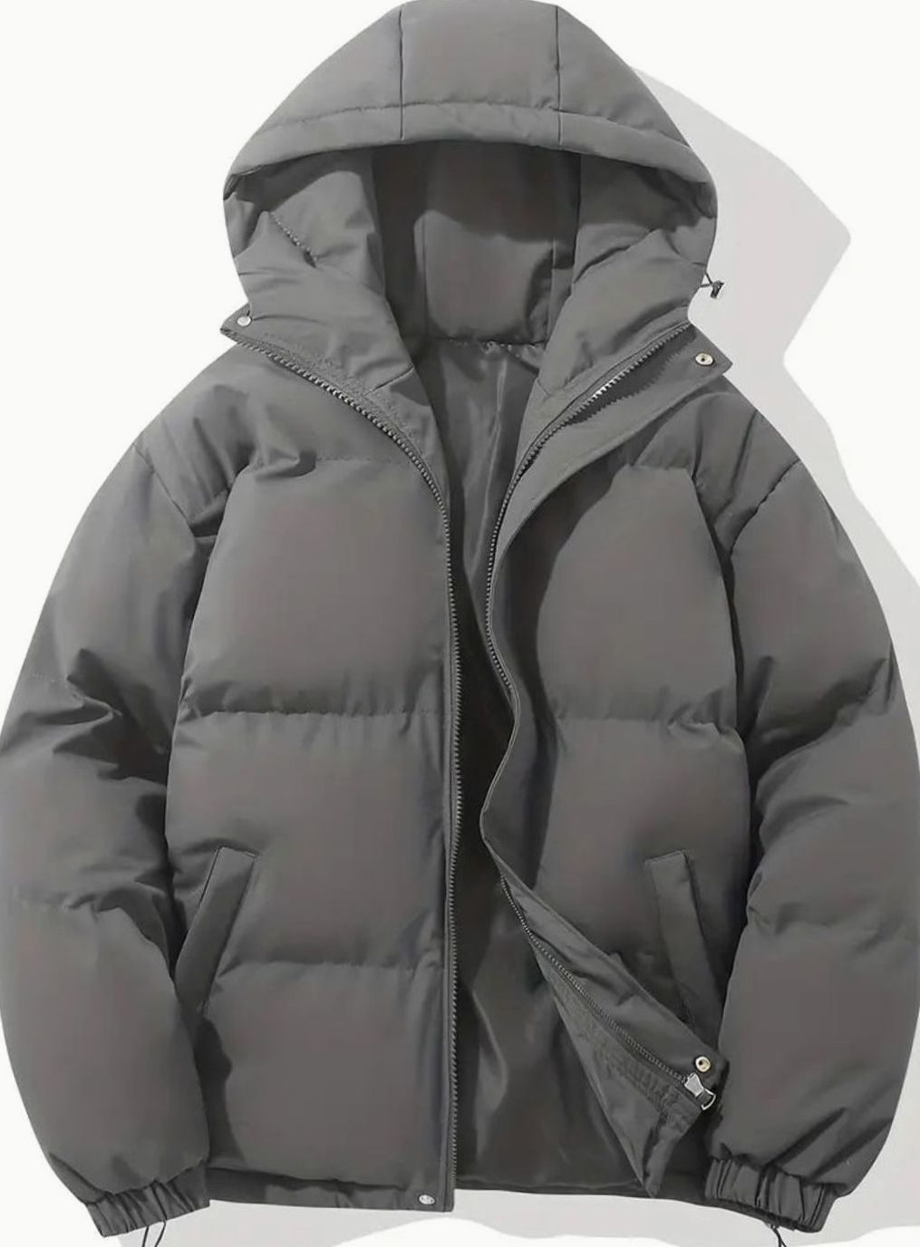 Chaquetón acolchado en distintos colores disponibles para mujer