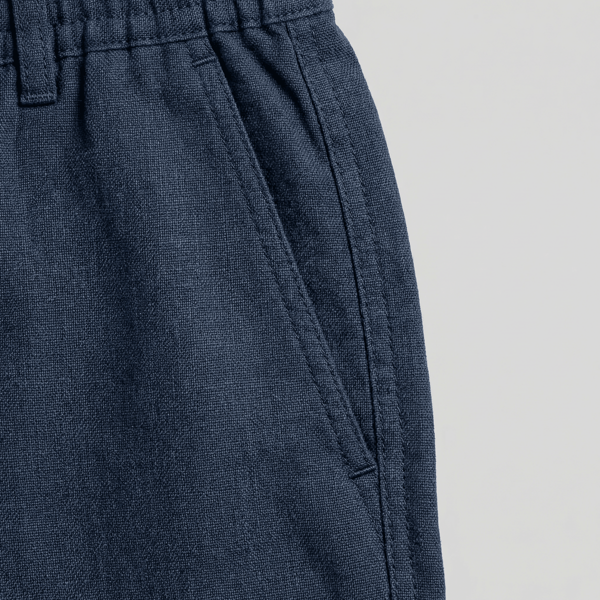 Diego | Pantalones Cortos de Lino para Hombre con Estilo Casual - Noa Lagos