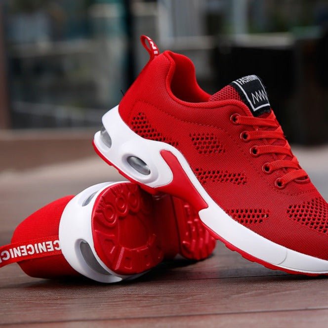 Lucía | Zapatillas Deportivas Ortopédicas con Plantilla Acolchada para Mujer - Noa Lagos